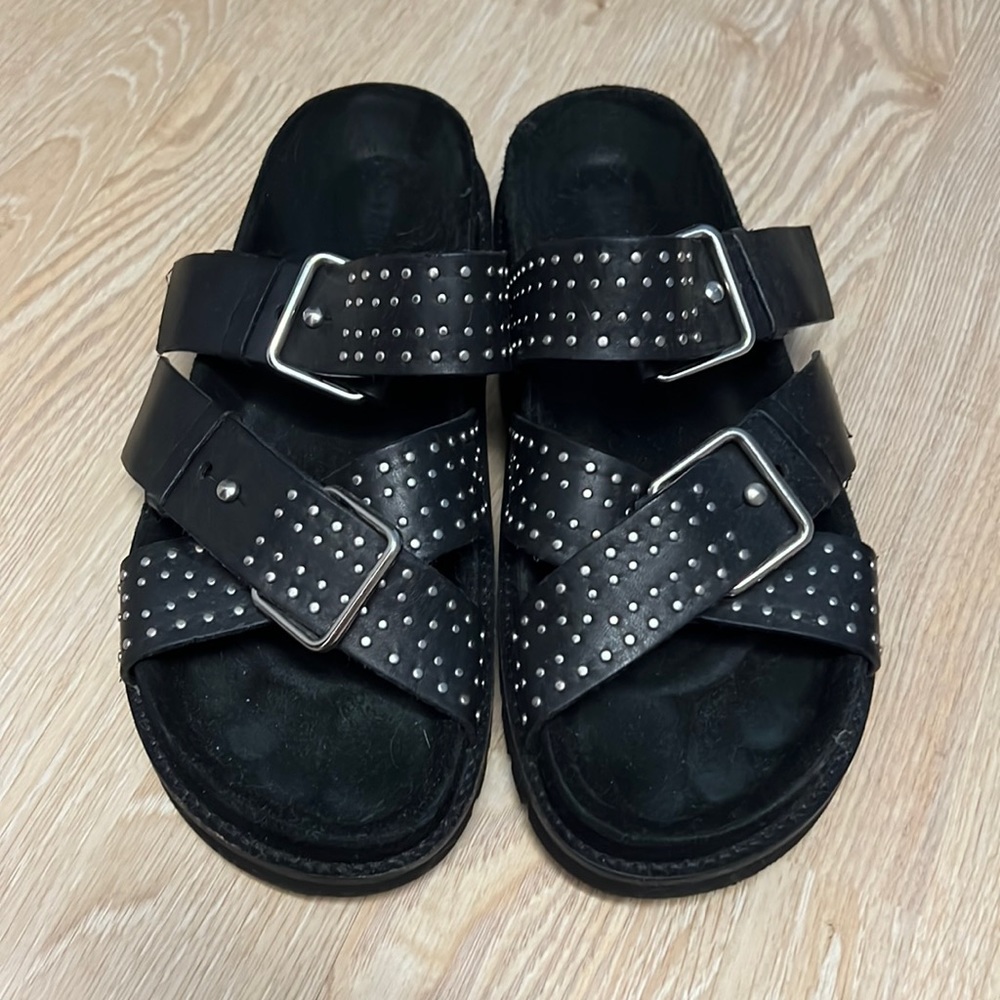 All Saints Slides